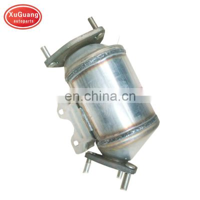 XG-AUTOPARTS latest exhaust engine spare part three way catalytic converter for Chevrolet Cruze