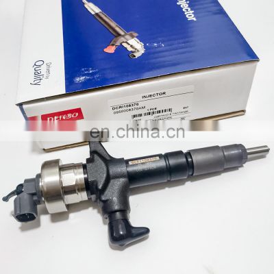 095000-8370 8-98119228-1 898192281 genuine new common rail injector for ISUIZUI D-MAX 4JK1