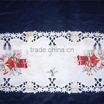 Newest branded Eco-friendly hotel/home rectangle dinner table cover wedding tablecloth christmas tablecloth