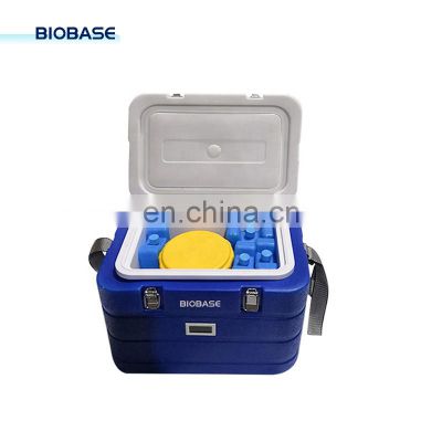 BIOBASE China vaccine storage refrigerator Vaccine Transportation and Storage Biosafety Transport Box BTB-L6