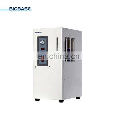BIOBASE China Nitrogen Generator 0-500ml/min High Purity Membrane Gas Generator NG-500P