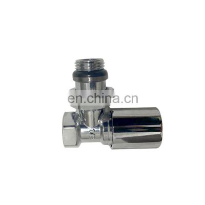 Factory supply Customized good quality 1/2in 3/4IN 1INlow price brass radiator valve