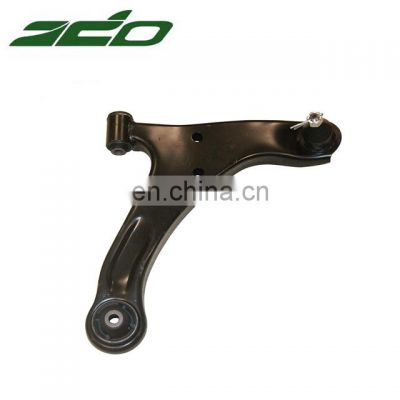 ZDO manufacturer high quality car parts suspension front lower control arm for SUZUKI GRAND VITARA  4520165J00 45201-65J00