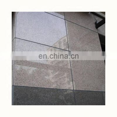 Polished wall granite slab 20mm thickness