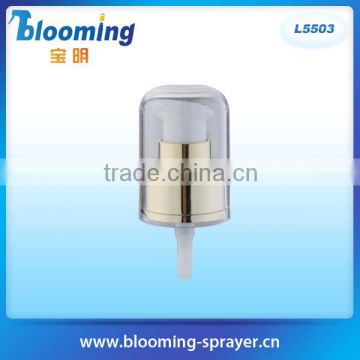cream pump plastic pumps for soap dispenser