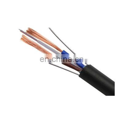 SMPTE311 Hybrid Optical Fiber Electric Conductor Camera Electrical Cable