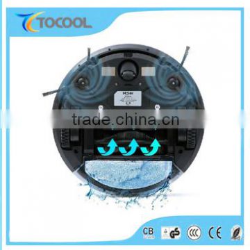 Wet and Dry Hard floor Mopping Sweeping Vacuum Cleaning Robot                        
                                                Quality Choice