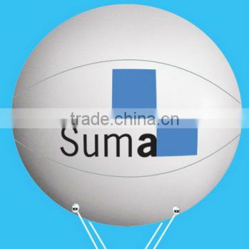 Inflatable Advertising Balloon for Helium