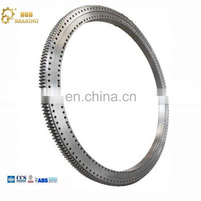 HGB PC50-7 Excavator slewing bearing suppliers slew bearing