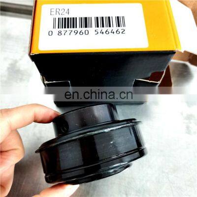 15.88*46.99*30.96mm Pillow block bearing ER10 bearing insert ball bearing ER10