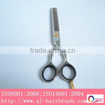 Good quality JAP 440c hair thinning scissor