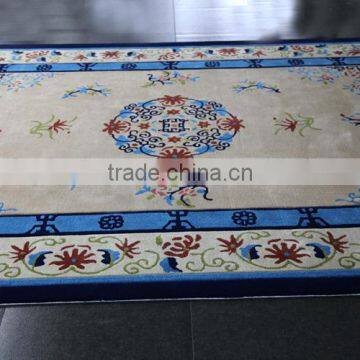 China Home Textile Machine Made Rug Carpet YB-A017