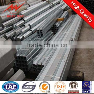 Hot Dip Galvanized c channel steel dimensions On Sale