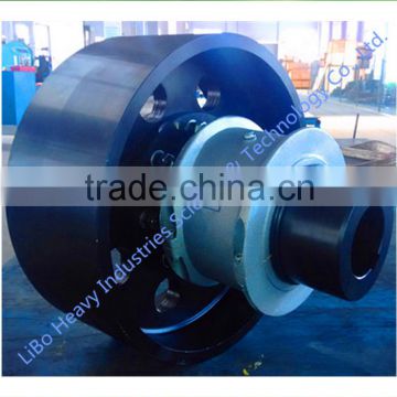 High toughness Flexible Coupling with heat treatment(ESL 222)