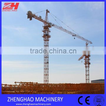 ZHENGHAO Tower Crane QTZ63/6t tower crane/5013 tower crane