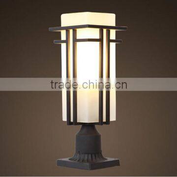 landscape outdoor modern garden lighting