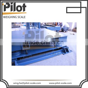 PC Series Carbon Steel industrial Buffer Floor Weighing Electronic Platform Scale