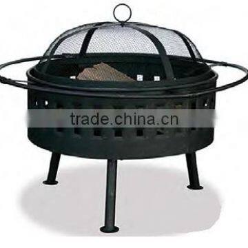 Outdoor Fire Pit Black Finish NFP- 110