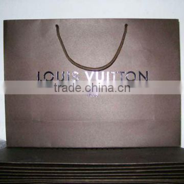Customized paper bag Shenzhen