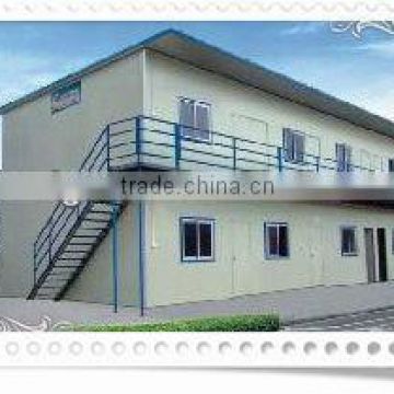 Economic movable house for government use and factory labor use