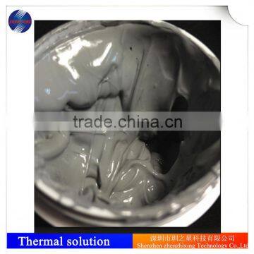 ZZX Excellent thermal conductive silicone grease used in LED industry