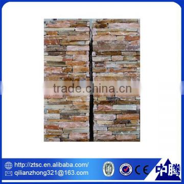 wall decoration materials natural panel corner cultural stone