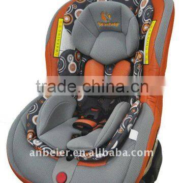 with ECE R44/04 baby car seat