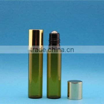 Wholesale High quality roll on glass bottle, 10ml roll on bottle