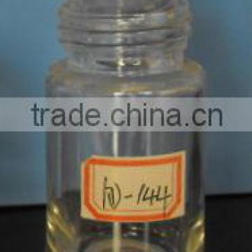 clear round pharmaceutical bottle
