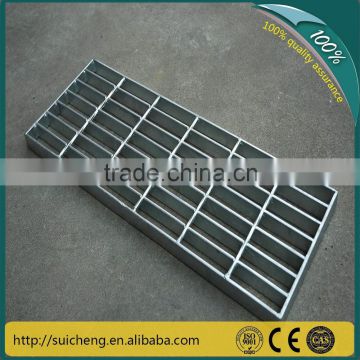 Guangzhou Drain Cover Steel Grating/ Road Barrier/ Steel Grid