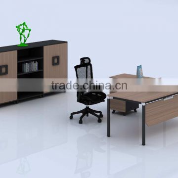 2016 factory wholesale Hot Sale Modern Office Furniture Office Table Executive Manager