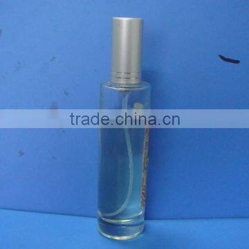 New product fancy glass bottles wholesale 30ml perfume glass bottle for sale