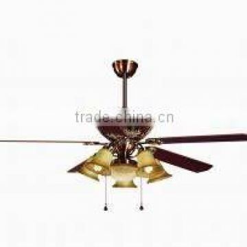 New arrival home decorative ceiling fan lamp 60"-YJ083