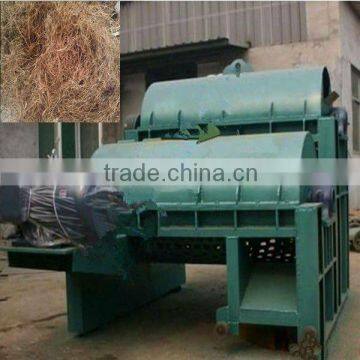 Hot!!! CE and OEM served palm fiber making machine for sale
