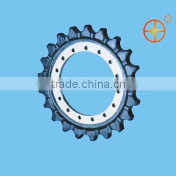 customized hitachi excavator parts sprocket EX100-1