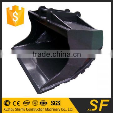China supplier S60 BUCKET FOR EXCAVATOR
