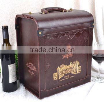 Custom wine gift box with premium quality