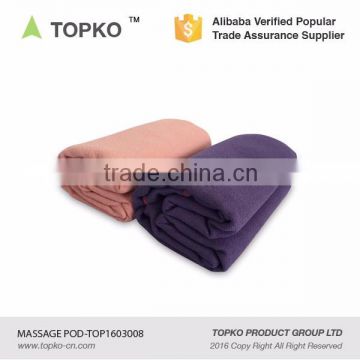 Wholesale Custom Logo Printed Non-Slip Microfiber Yoga Mat Towel