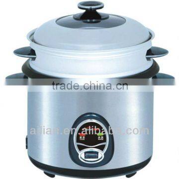 Stainless Hot Sale Cylinder Rice Cooker