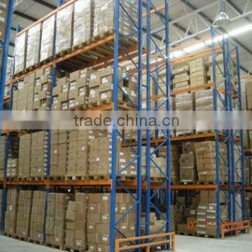 Heavy Duty Warehouse Pallet Rack