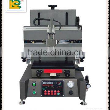 China Industrial Useful MINI Toptable System Silk Screen Printer LC-S-2030V