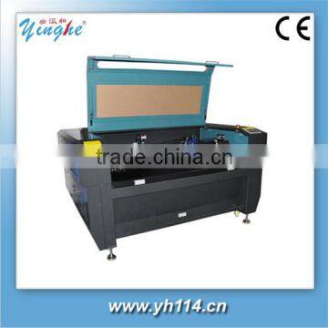 cheap machine hot sale China wood plank laser engraving machine