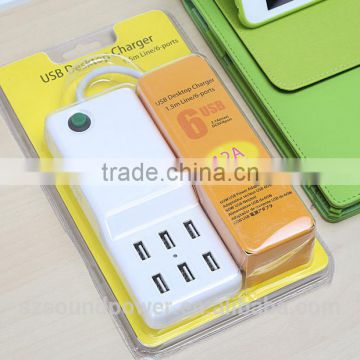 SDPower 40W 5V 8A family use multi usb charge with high quality                        
                                                Quality Choice