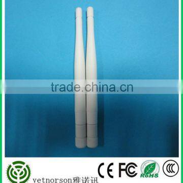 factory price indoor high gain wifi rubber antenna in shenzhen