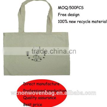 customized factory eco-friendly cotton bag