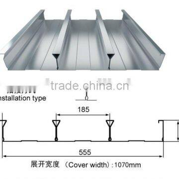 metal decking