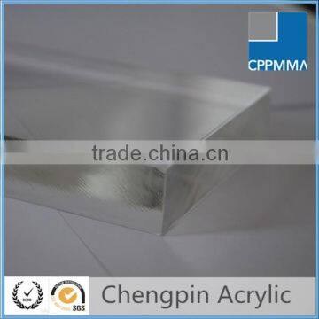 pmma thick transparent perspex sheet