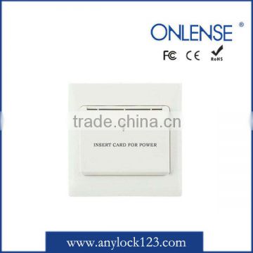 hotel key card power switch manufacturer