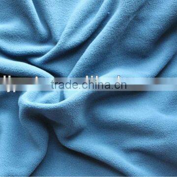 150D/96F polar fleece fabric for blanket/sheep/4pcs