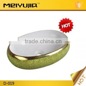 foshan meiyujia ceramic wash basin for hot sale
